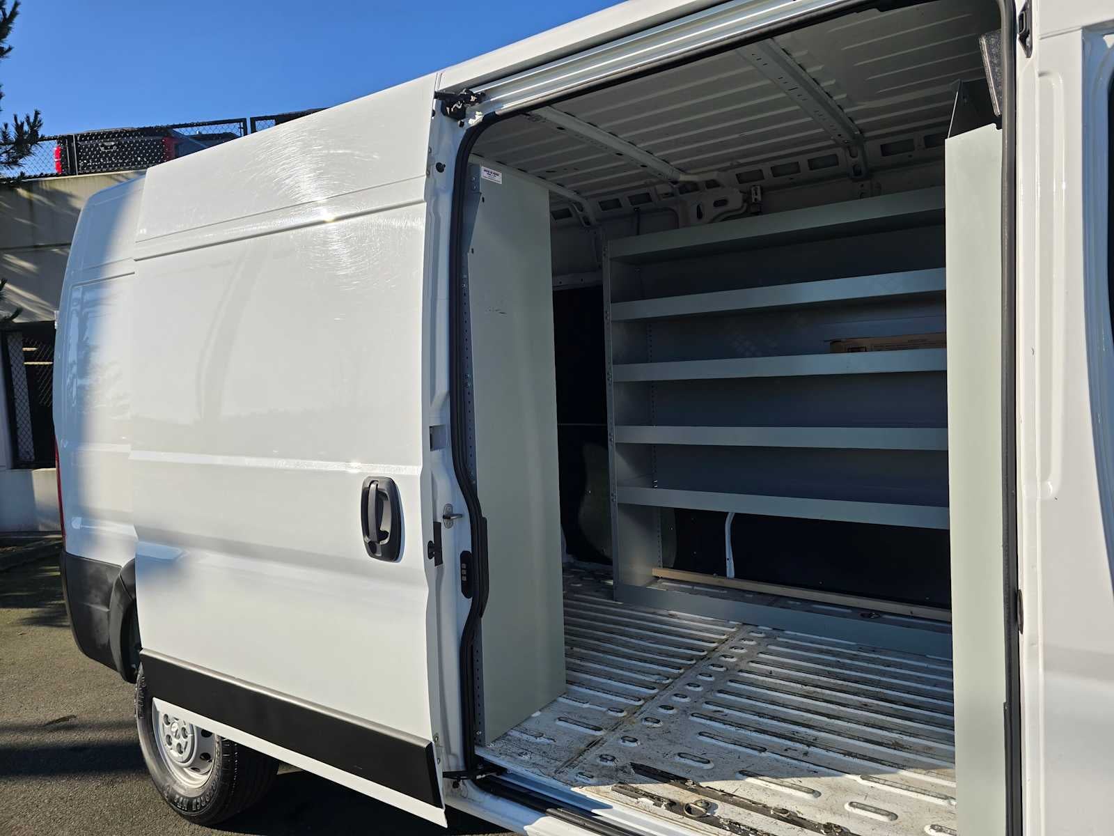 2021 RAM ProMaster Base