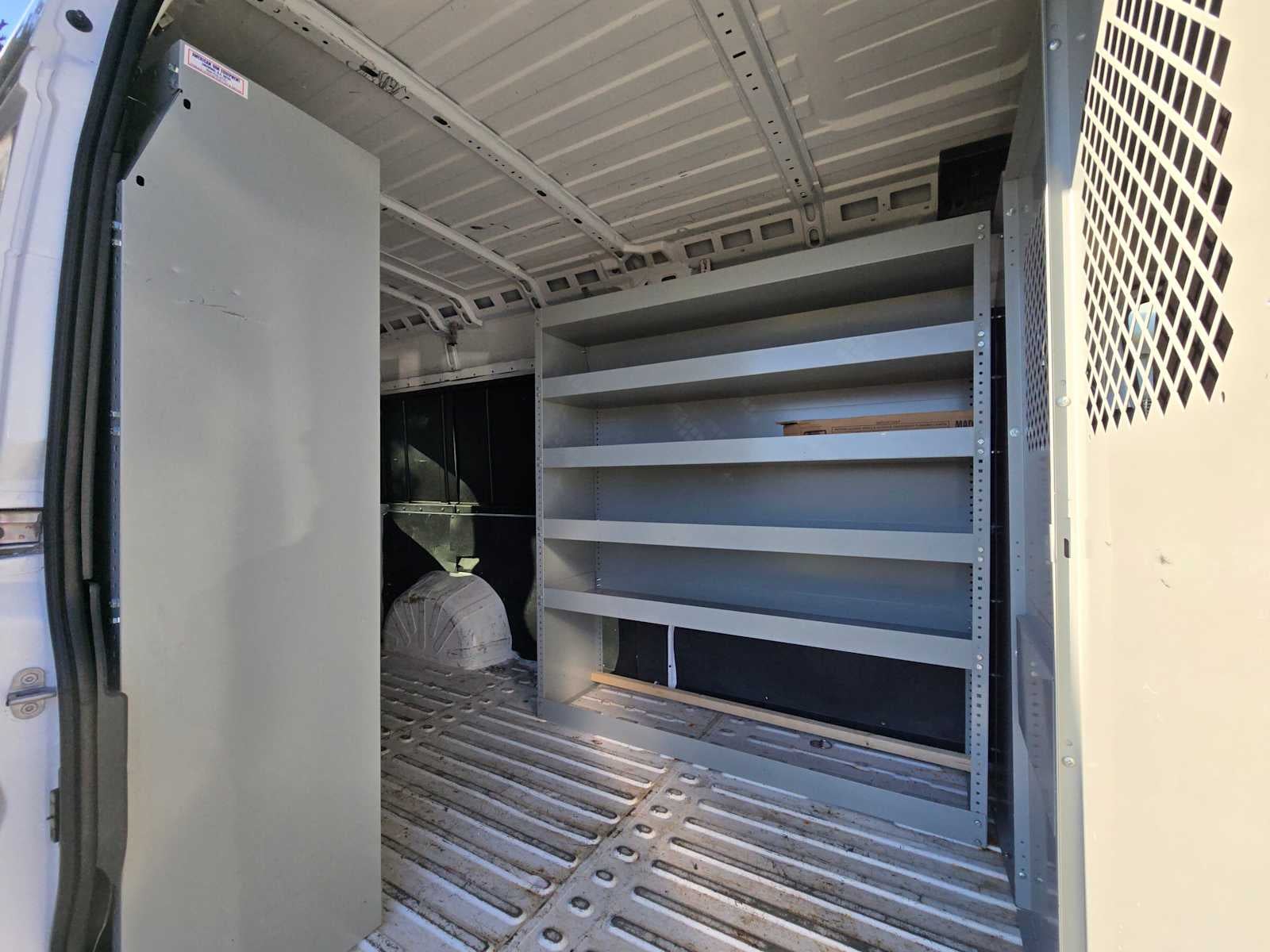 2021 RAM ProMaster Base