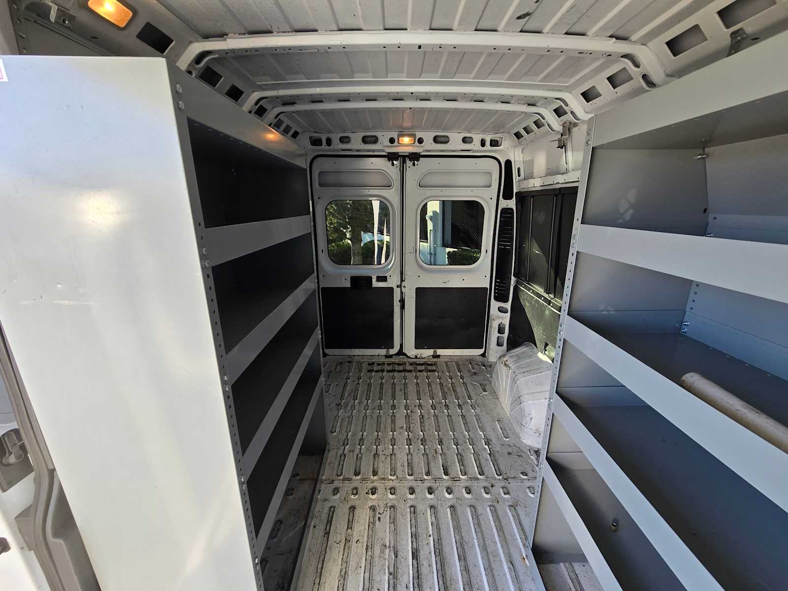 2021 RAM ProMaster Base