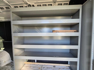 2021 RAM ProMaster Base