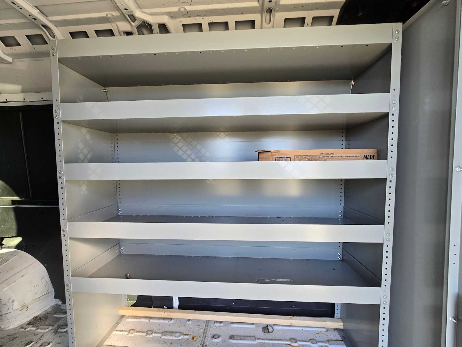 2021 RAM ProMaster Base