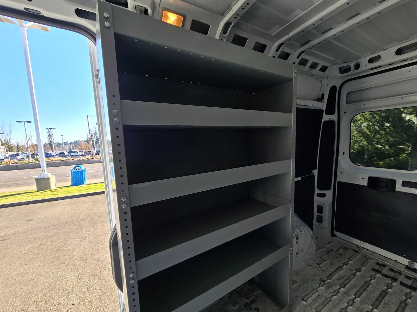 2021 RAM ProMaster Base