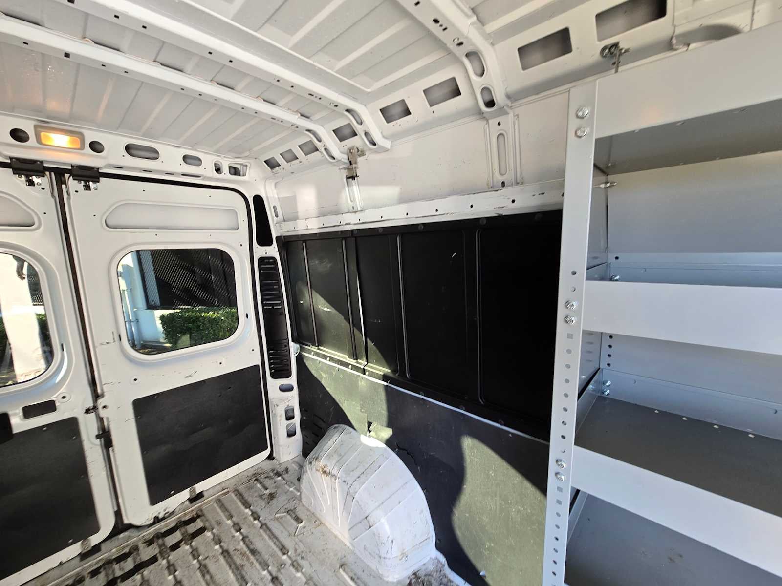 2021 RAM ProMaster Base