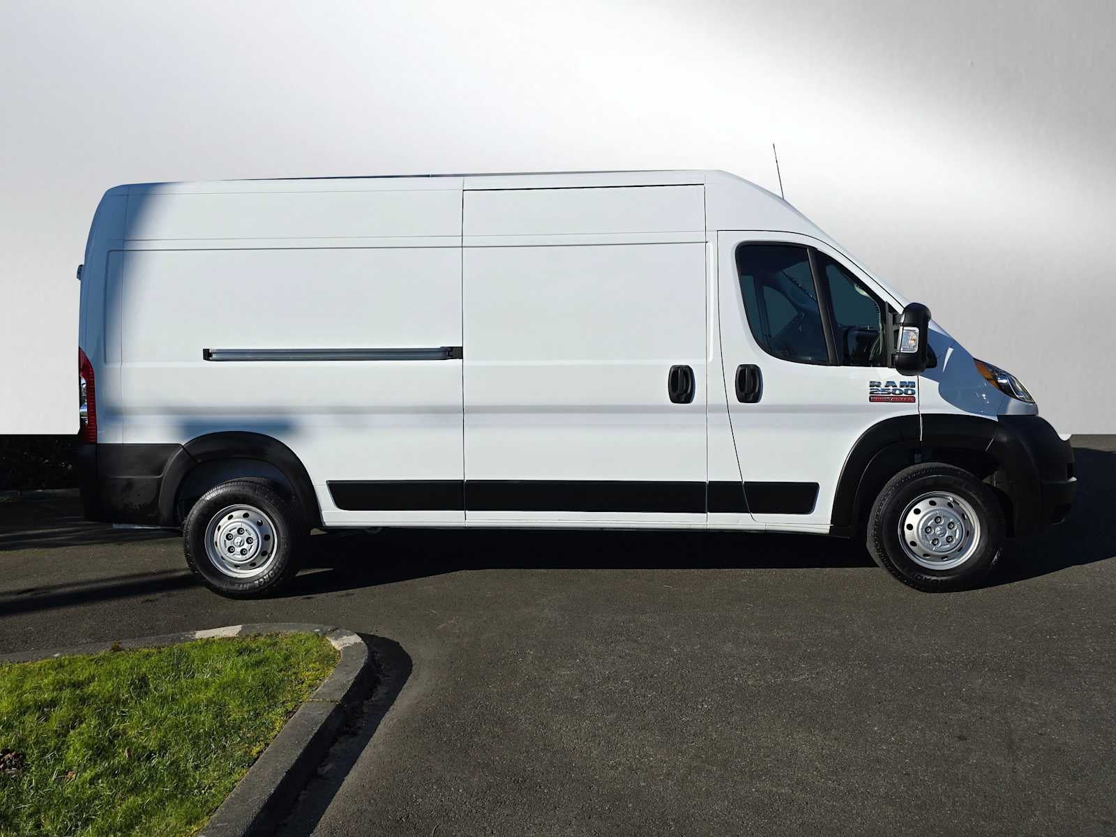 2021 RAM ProMaster Base
