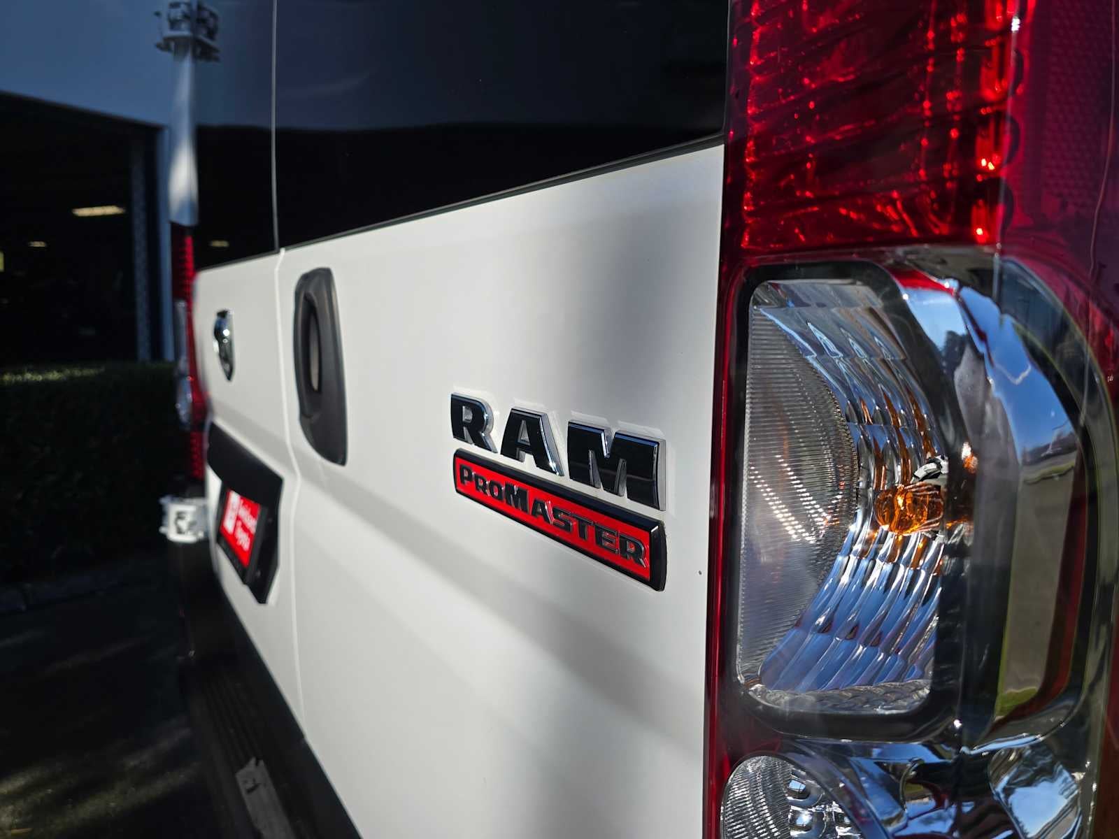 2021 RAM ProMaster Base