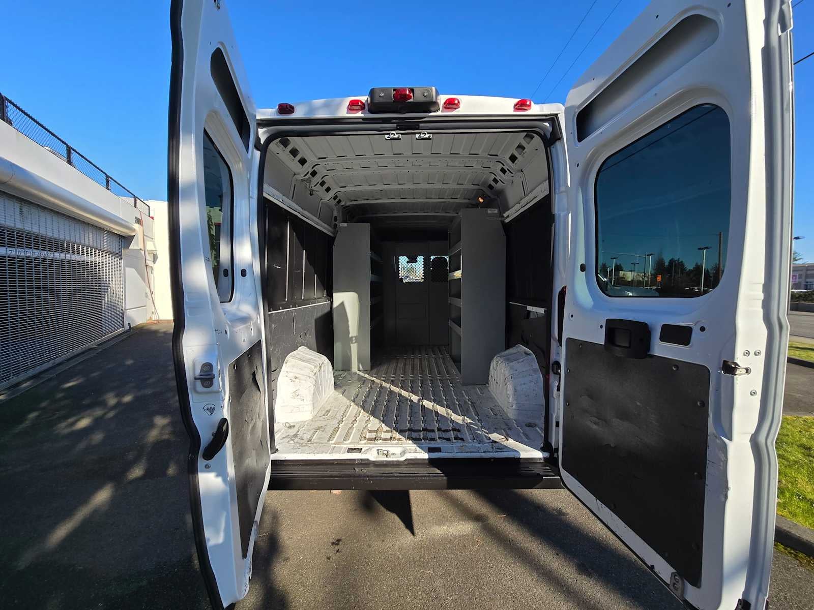 2021 RAM ProMaster Base