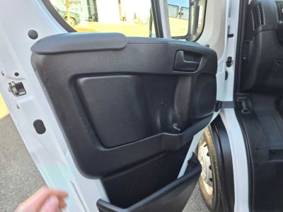 2021 RAM ProMaster Base