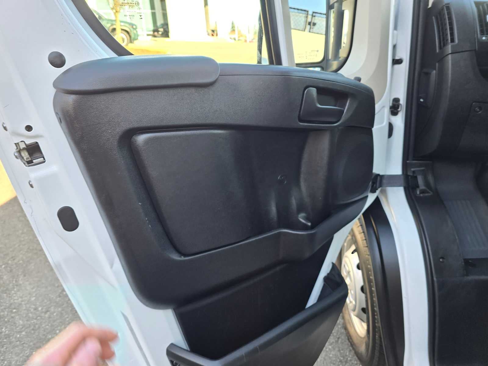 2021 RAM ProMaster Base