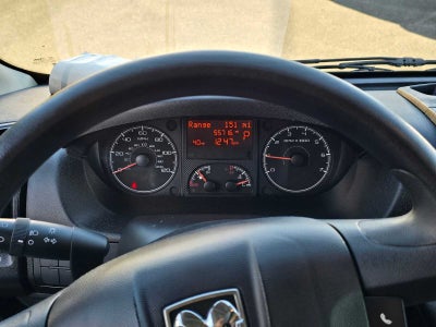 2021 RAM ProMaster Base