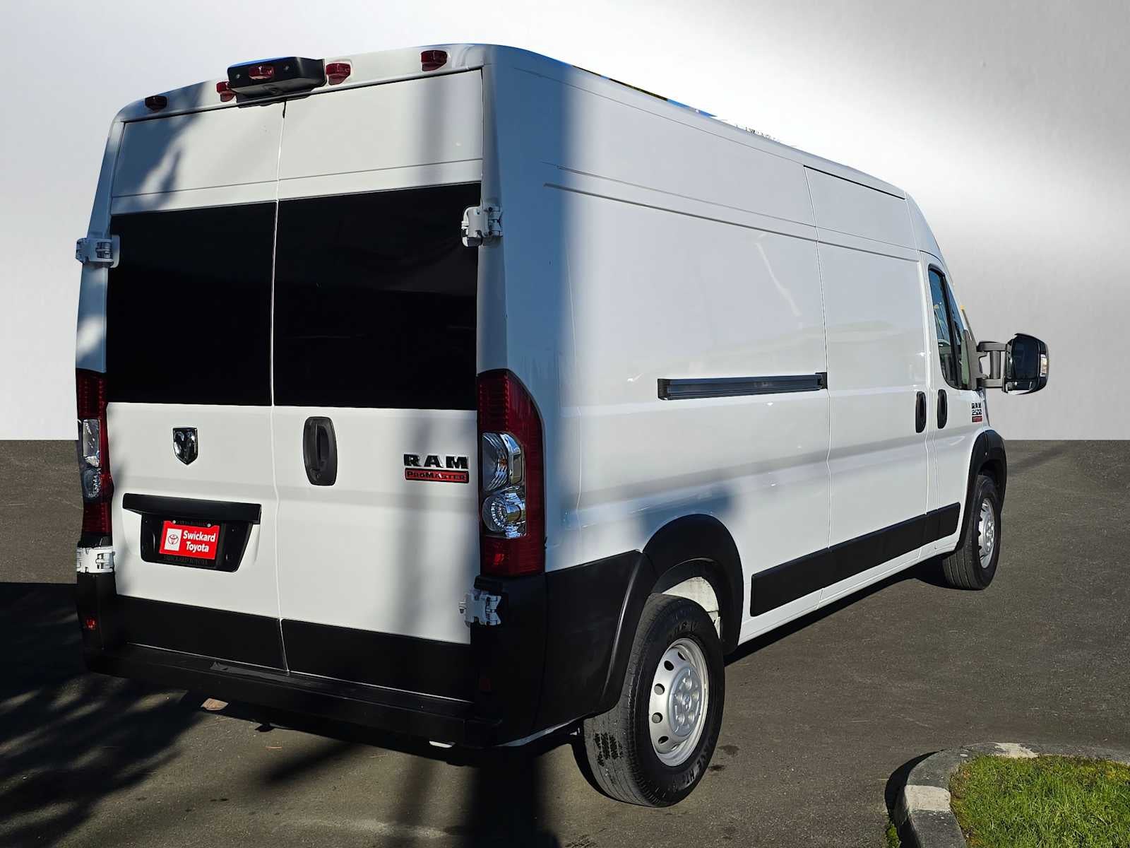 2021 RAM ProMaster Base
