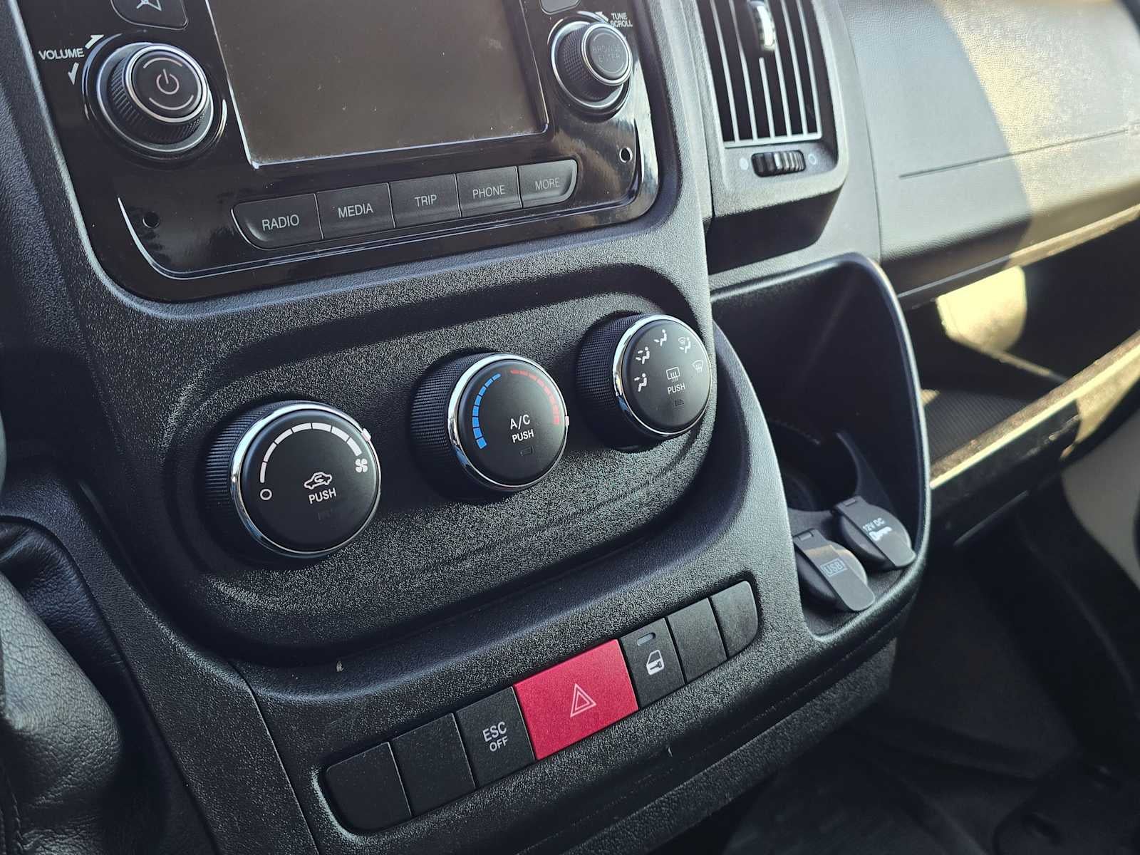 2021 RAM ProMaster Base