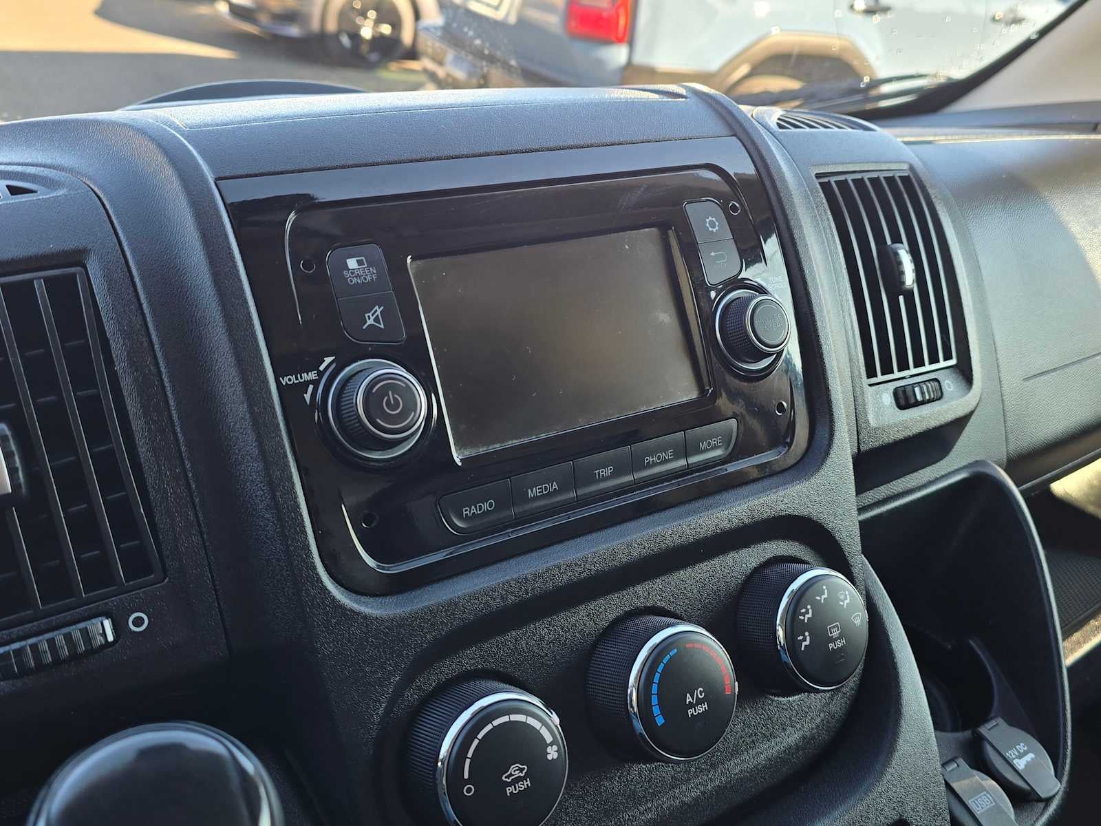 2021 RAM ProMaster Base