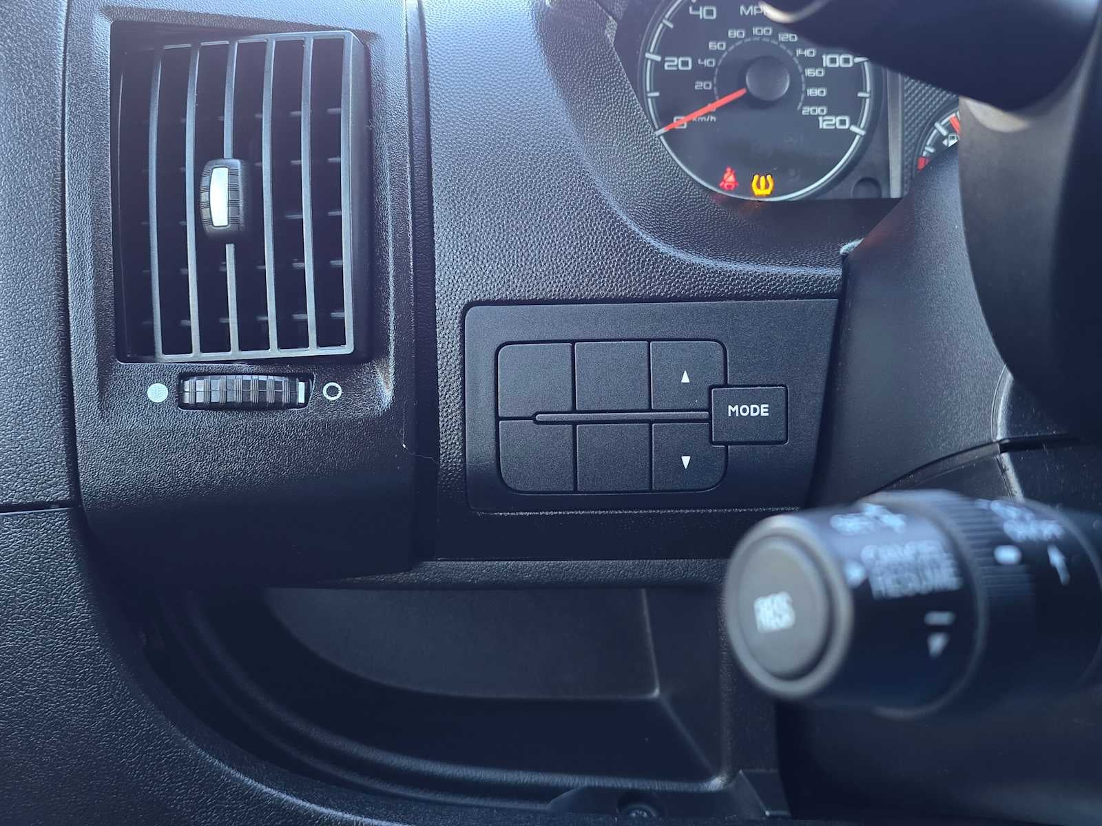 2021 RAM ProMaster Base