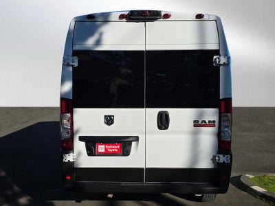 2021 RAM ProMaster Base