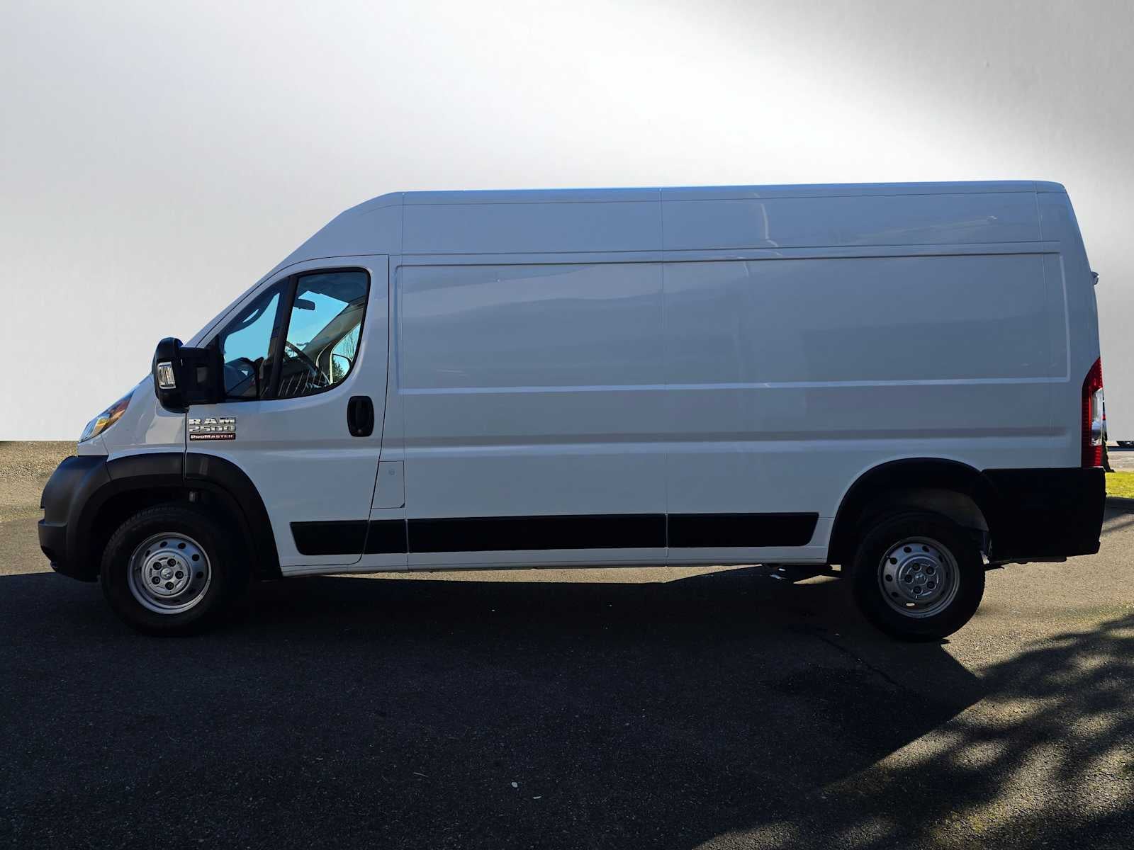 2021 RAM ProMaster Base