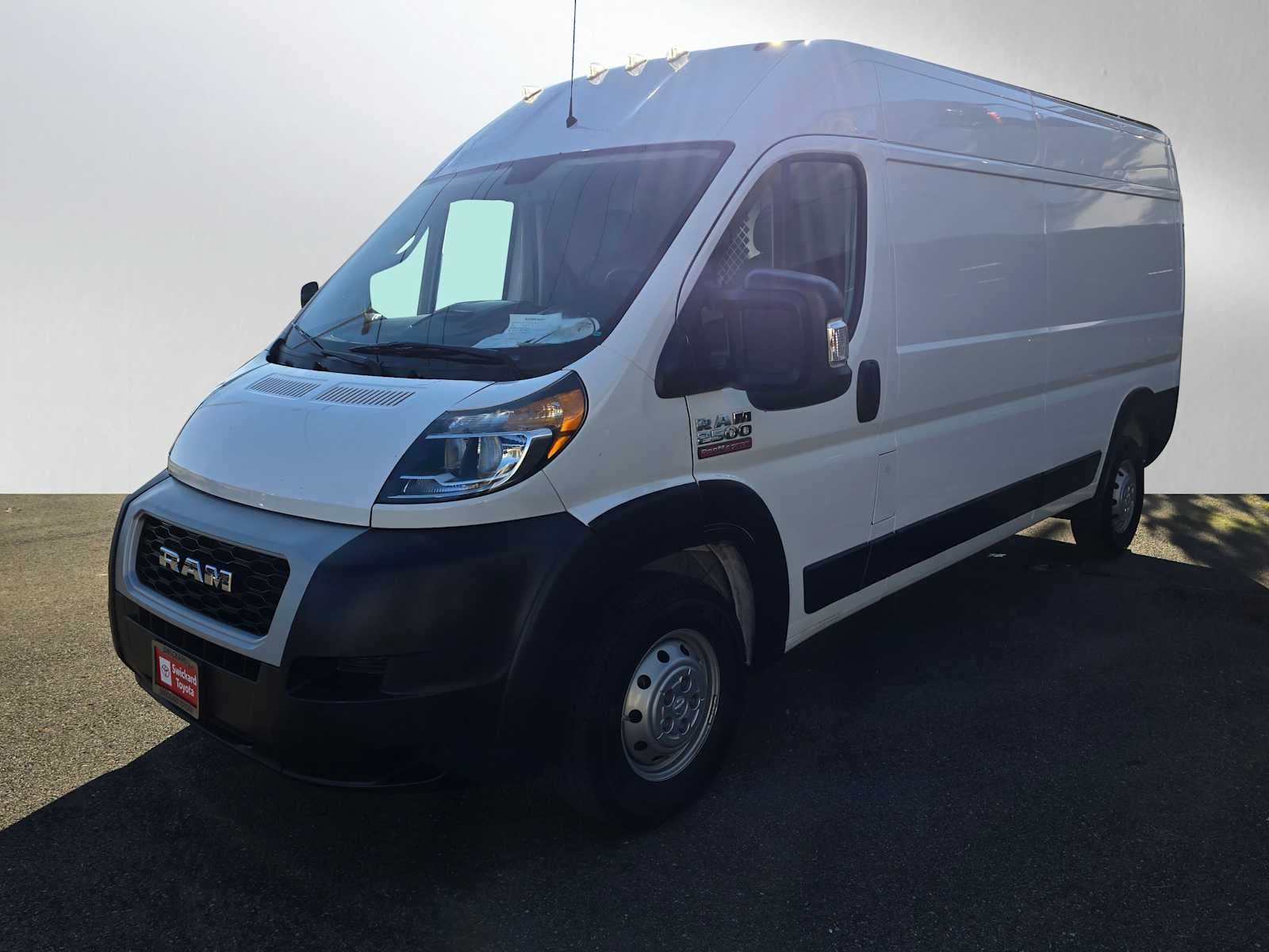 2021 RAM ProMaster Base