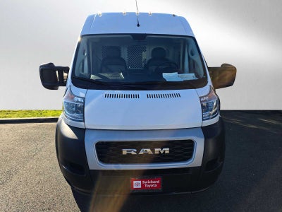 2021 RAM ProMaster Base