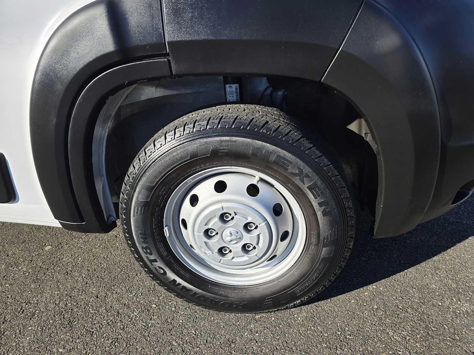 2021 RAM ProMaster Base