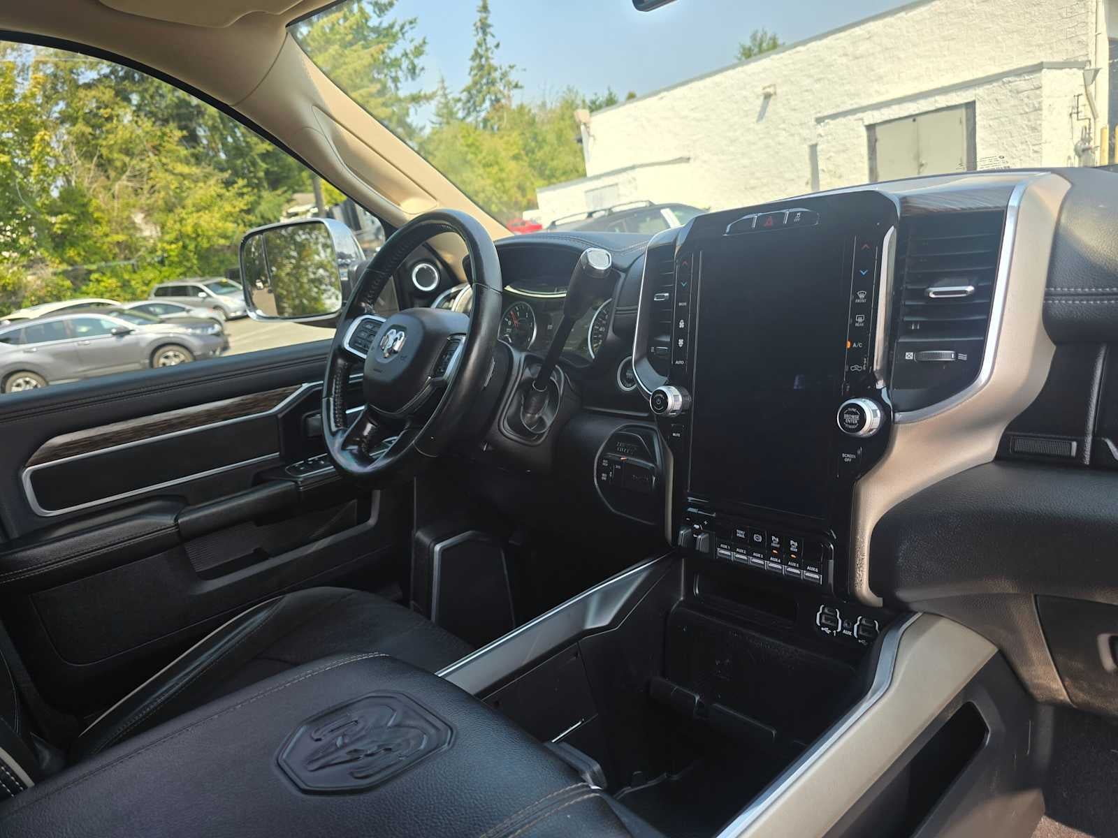 2021 RAM 2500 Laramie