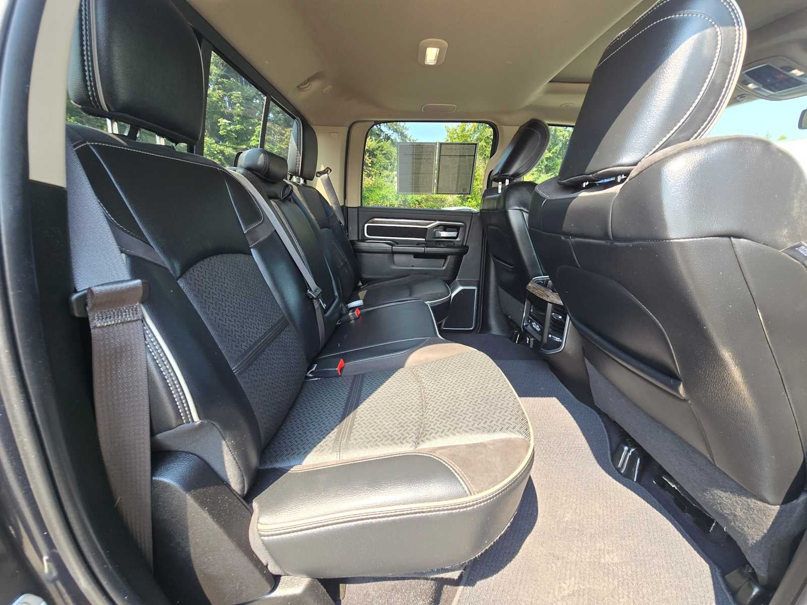 2021 RAM 2500 Laramie