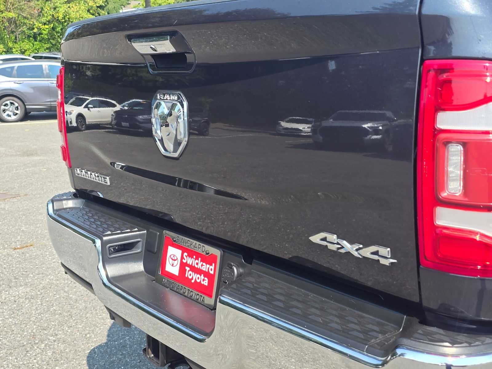 2021 RAM 2500 Laramie