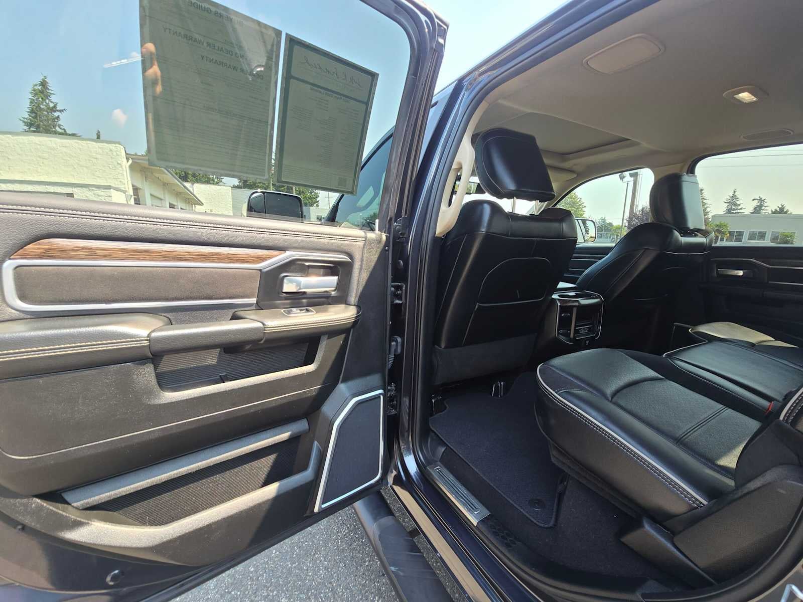2021 RAM 2500 Laramie