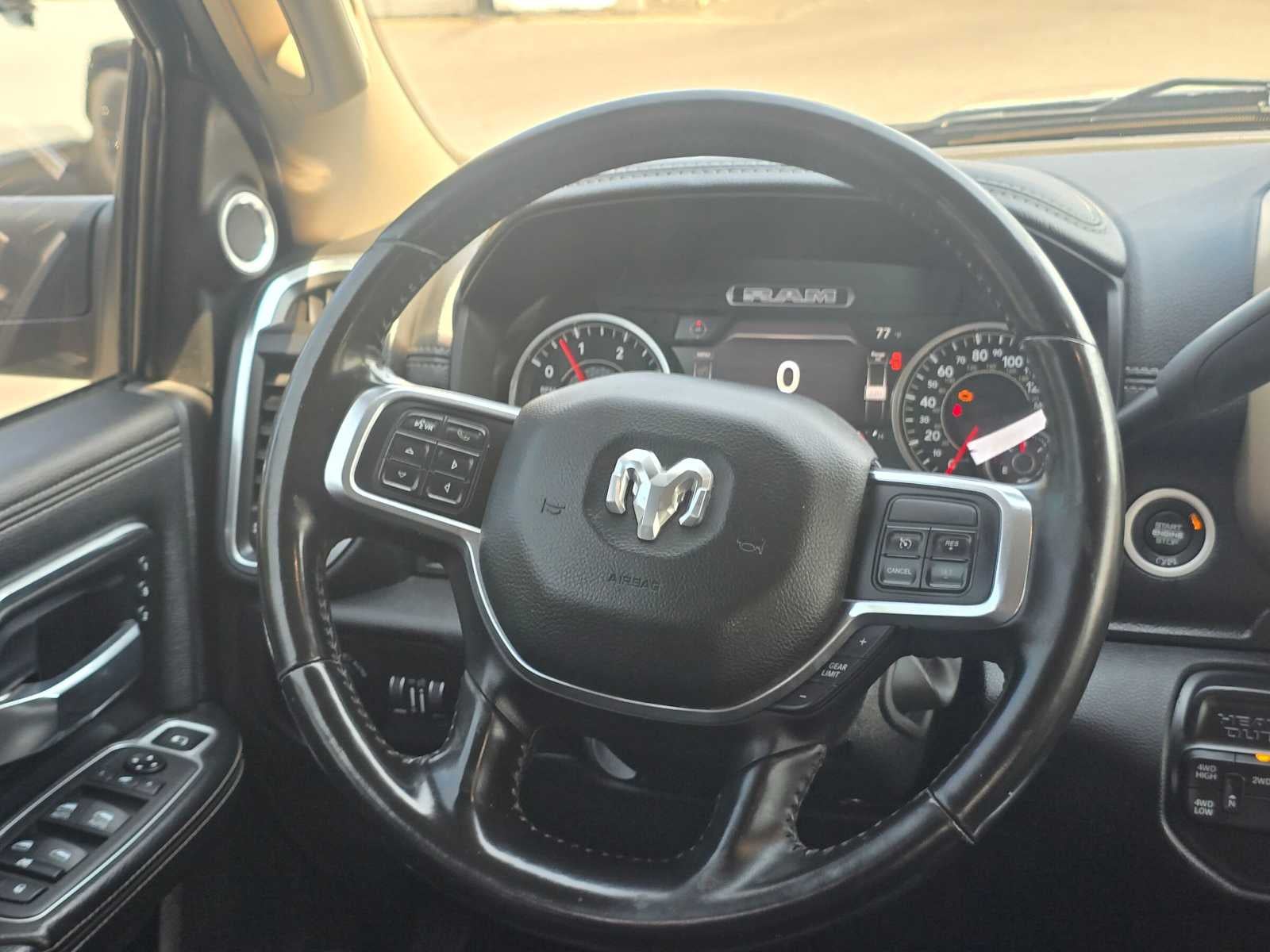 2021 RAM 2500 Laramie