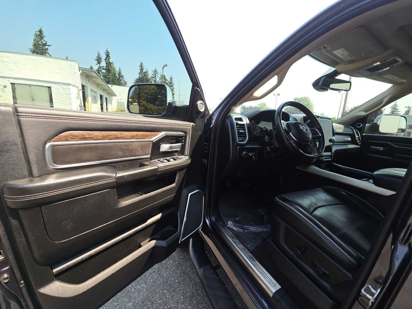 2021 RAM 2500 Laramie