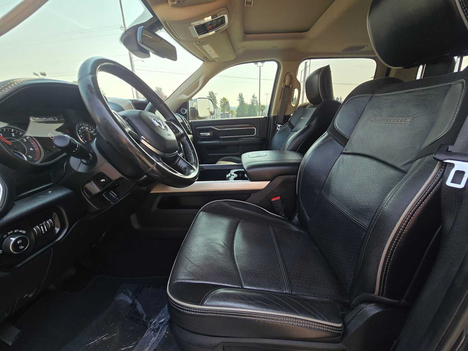 2021 RAM 2500 Laramie