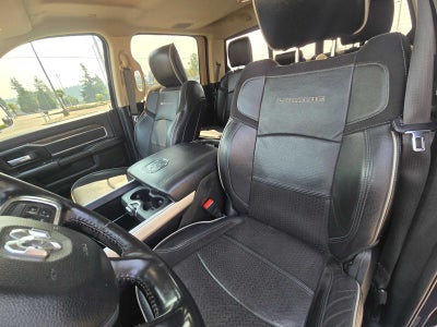 2021 RAM 2500 Laramie