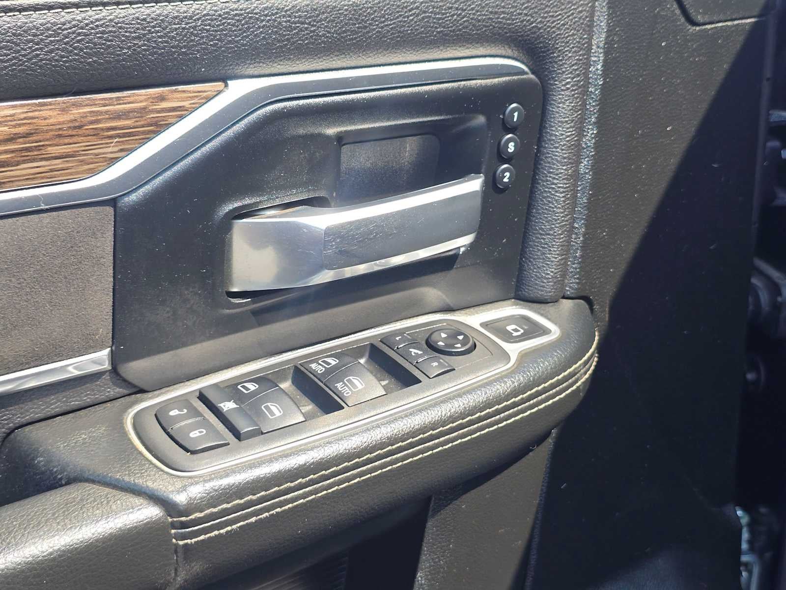 2021 RAM 2500 Laramie