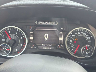 2021 RAM 2500 Laramie