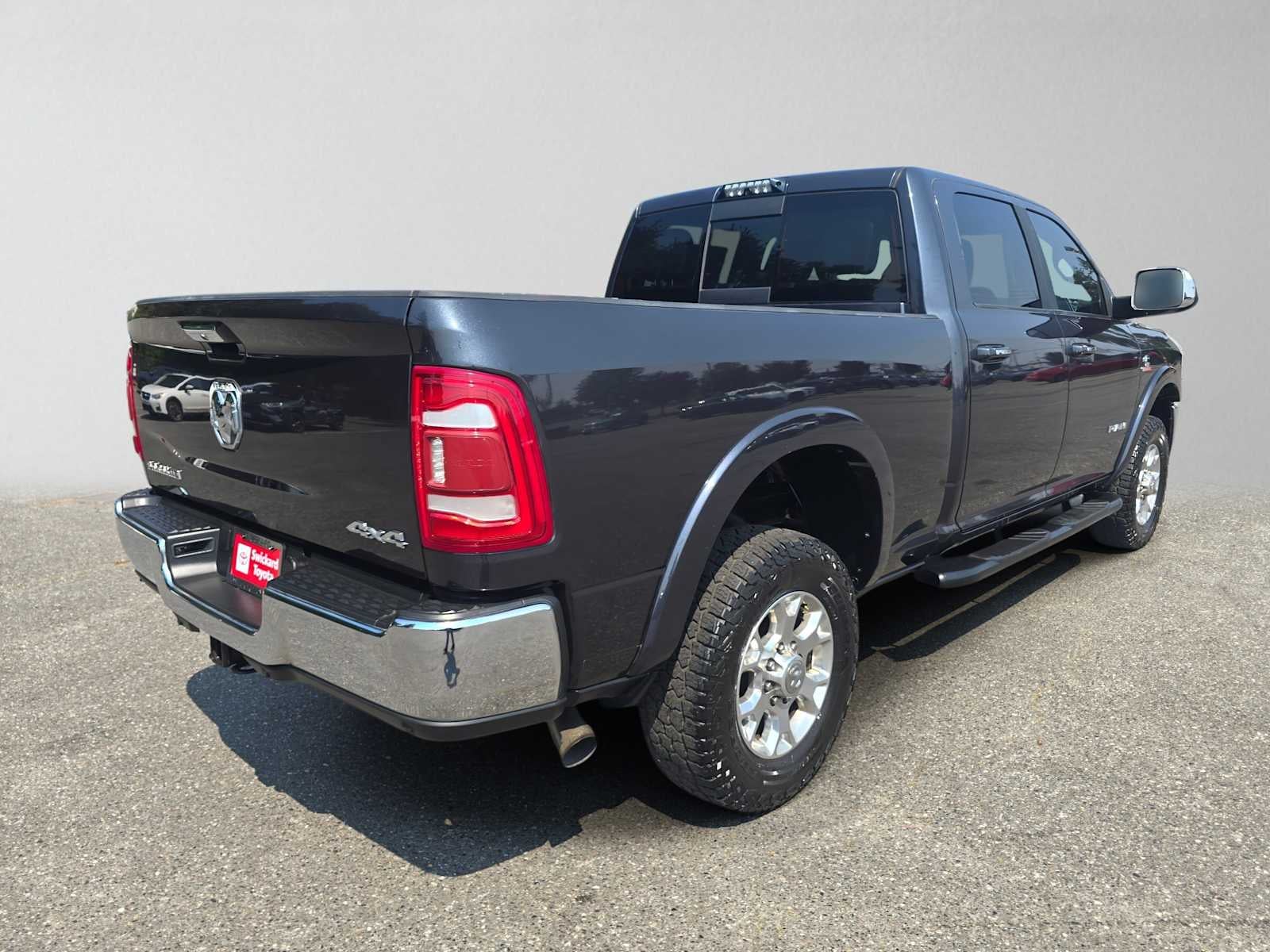 2021 RAM 2500 Laramie