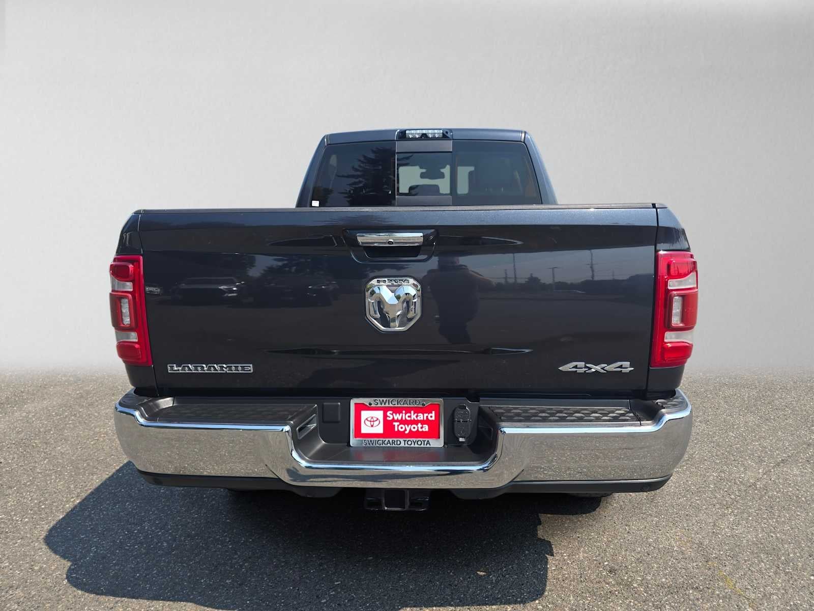 2021 RAM 2500 Laramie