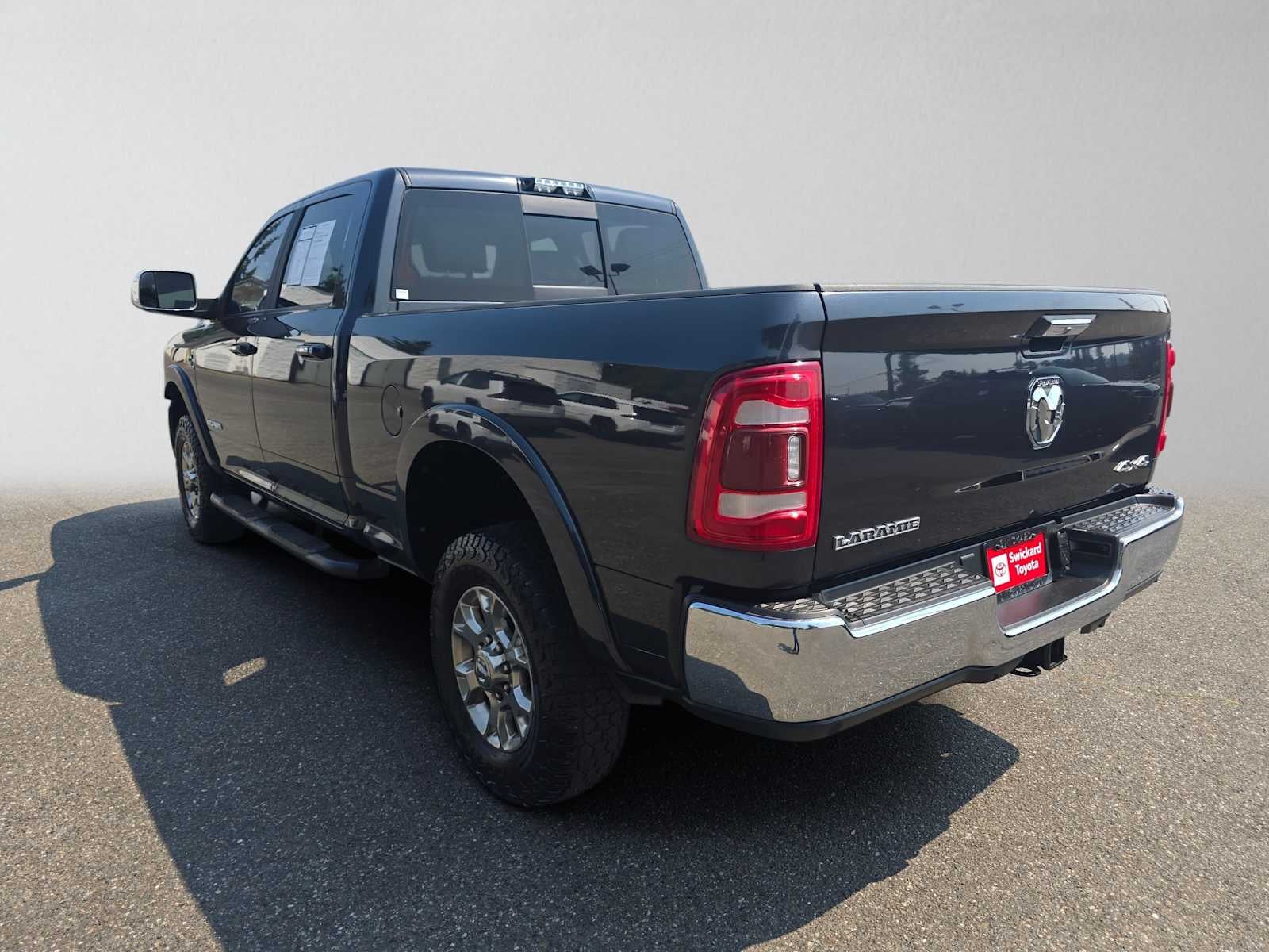 2021 RAM 2500 Laramie