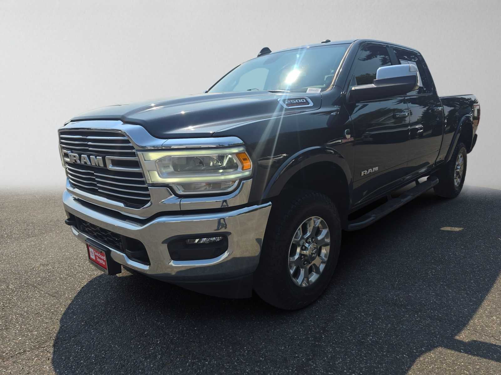 2021 RAM 2500 Laramie