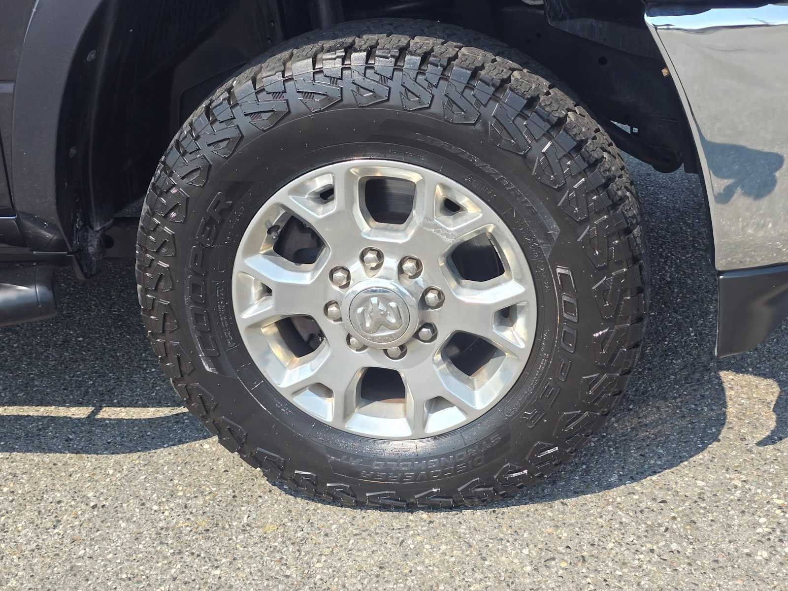 2021 RAM 2500 Laramie