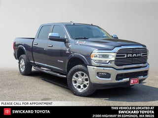 2021 RAM 2500 Laramie