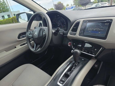 2018 Honda HR-V EX