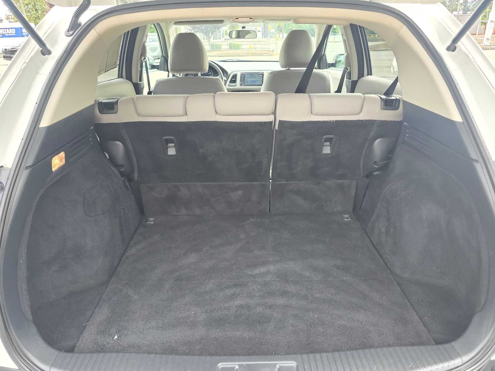 2018 Honda HR-V EX