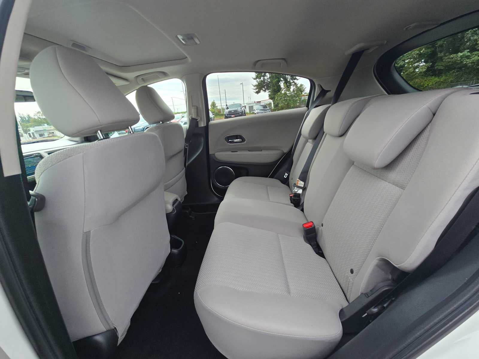 2018 Honda HR-V EX