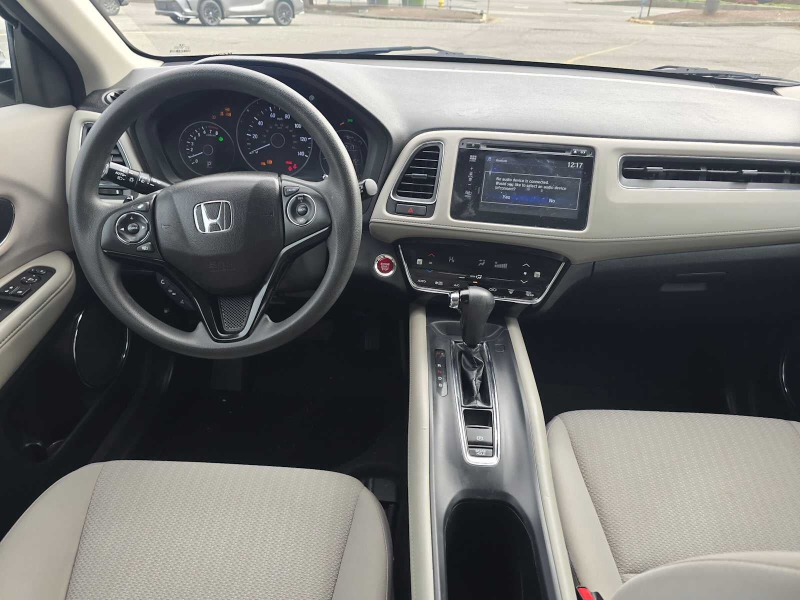 2018 Honda HR-V EX