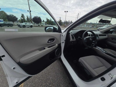 2018 Honda HR-V EX