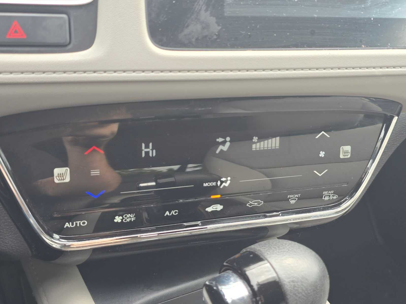2018 Honda HR-V EX