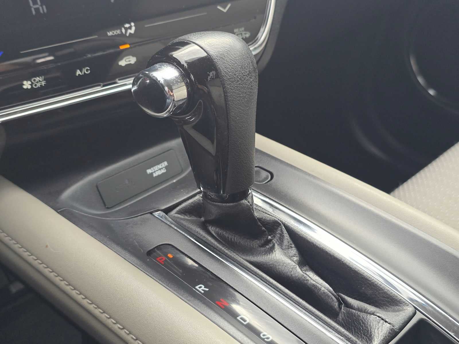 2018 Honda HR-V EX