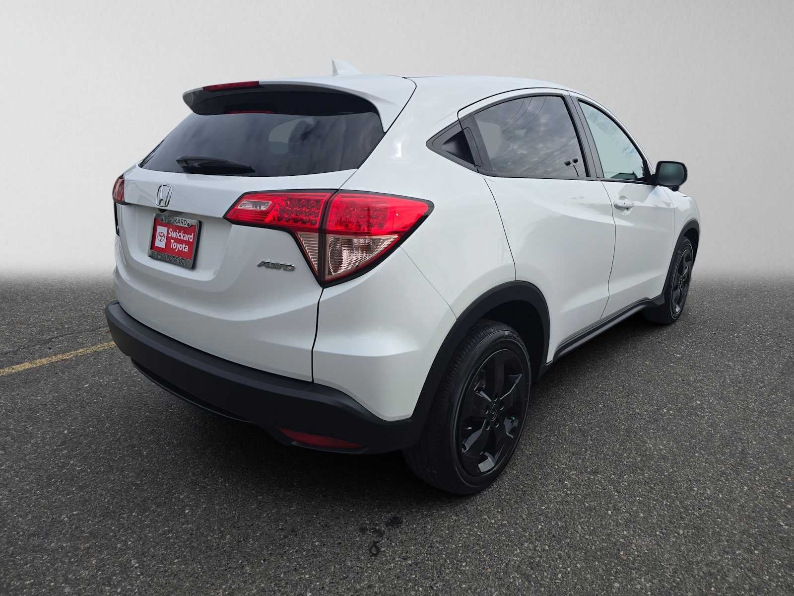 2018 Honda HR-V EX