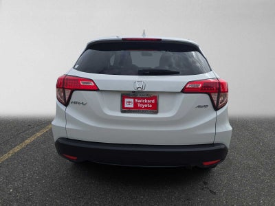 2018 Honda HR-V EX
