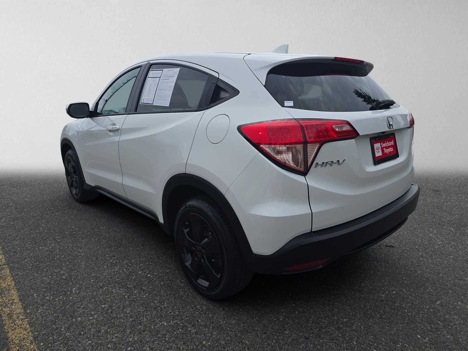 2018 Honda HR-V EX
