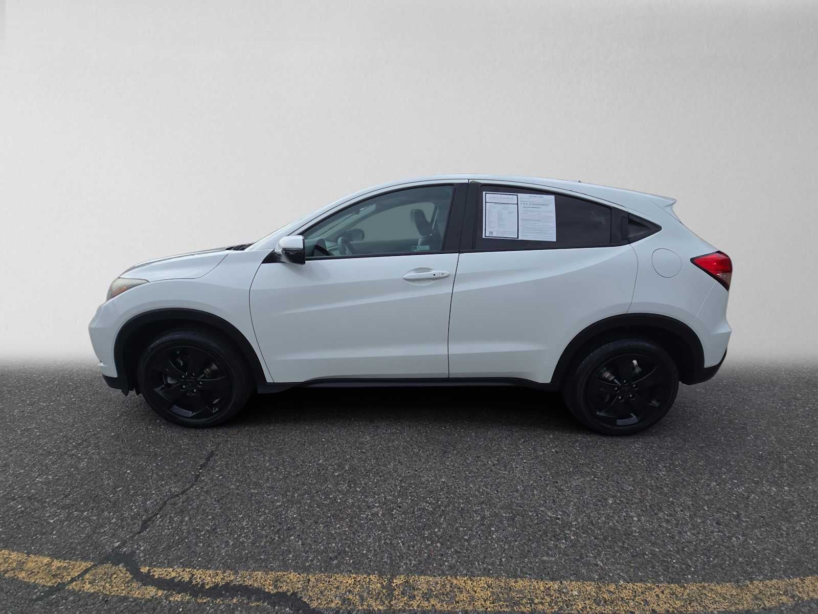 2018 Honda HR-V EX