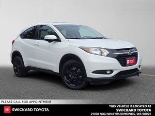 2018 Honda HR-V EX